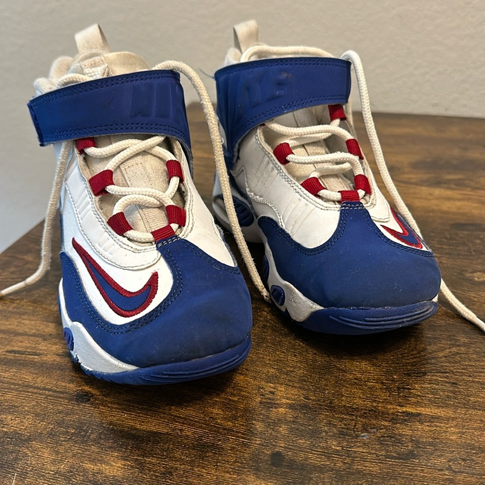 Nike Air Griffey Max 1 Little Kids' Shoes